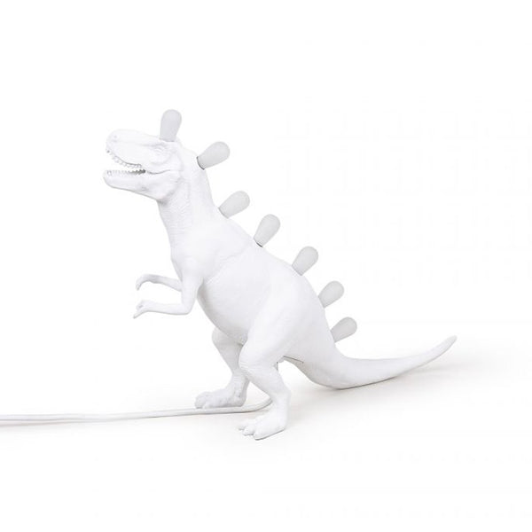 Seletti Jurassic Resin Lamp Rex