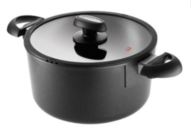 Scanpan IQ Dutch Oven with Lid 20cm 3.2L