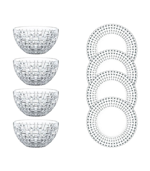 Nachtmann Bossa Nova Brunch (Set of 8)