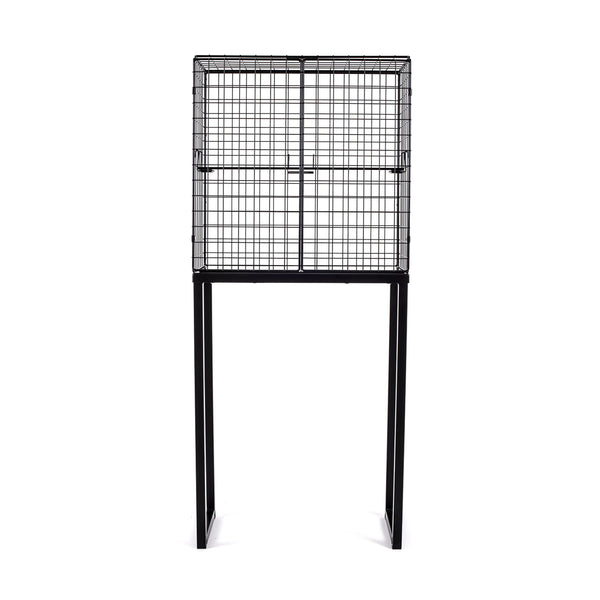 Seletti Metal Mesh Cabinet - 2 Layers