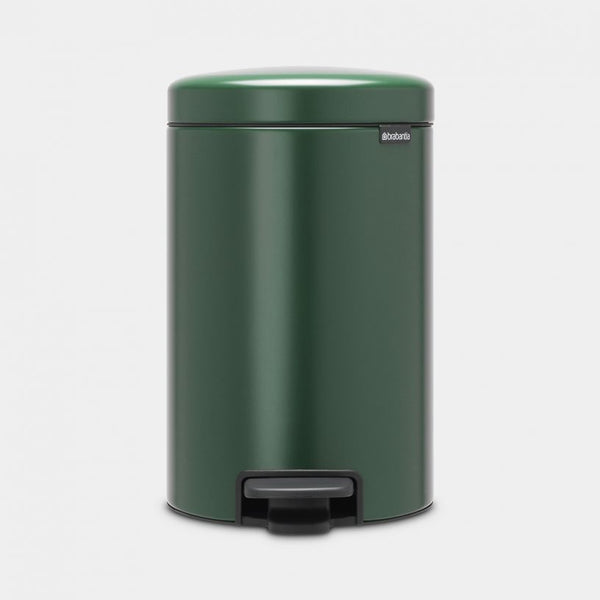 Brabantia Pedal Bin Silent NewIcon 12L