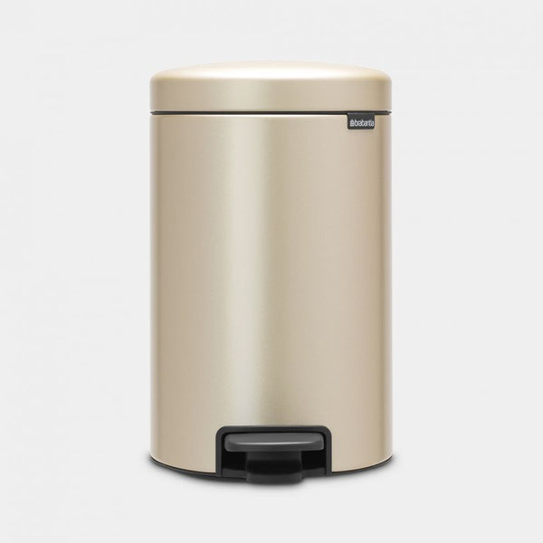 Brabantia Pedal Bin Silent NewIcon 12L