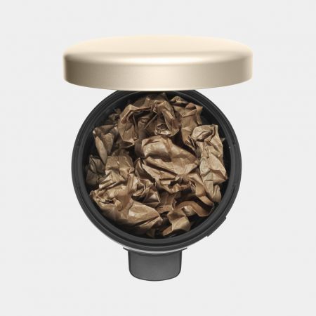 Brabantia Pedal Bin Silent NewIcon 12L