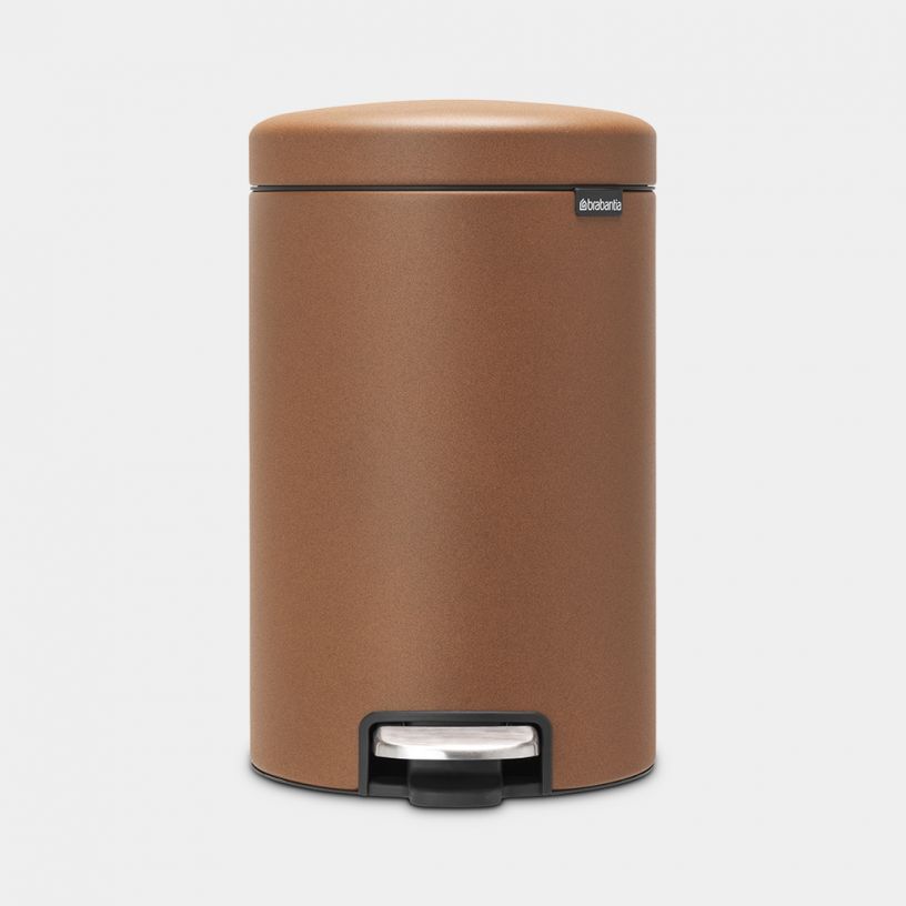 Brabantia Pedal Bin Silent NewIcon 12L