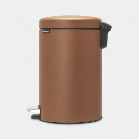 Brabantia Pedal Bin Silent NewIcon 12L