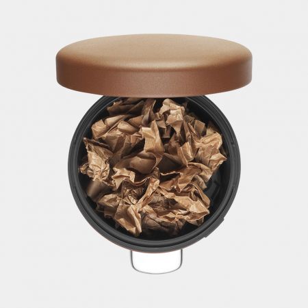 Brabantia Pedal Bin Silent NewIcon 12L