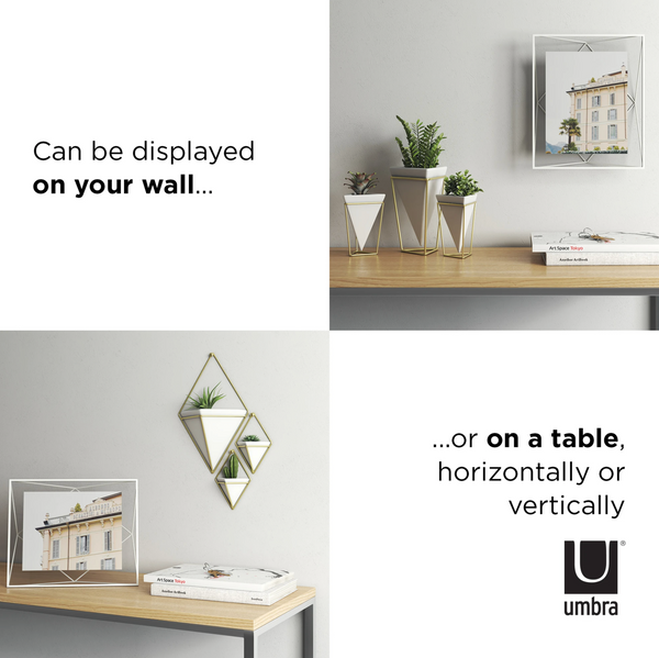 Umbra Prisma Picture Frame 8x10