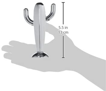 Umbra Spike Corkscrew in Giftbox Chrome