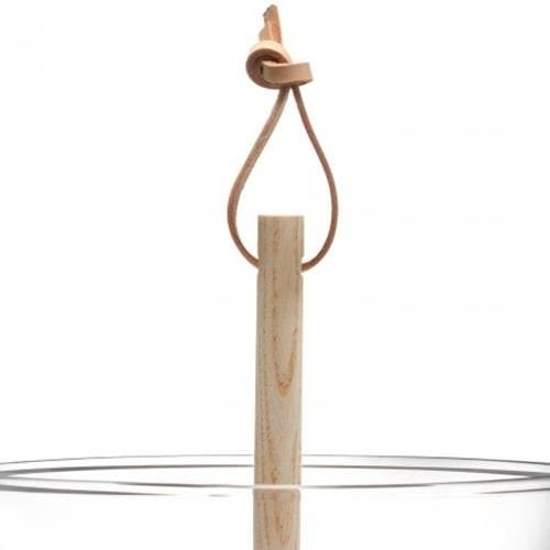 LSA Ivalo Bowl Set and Ash Stand dia: 22cm/32cm