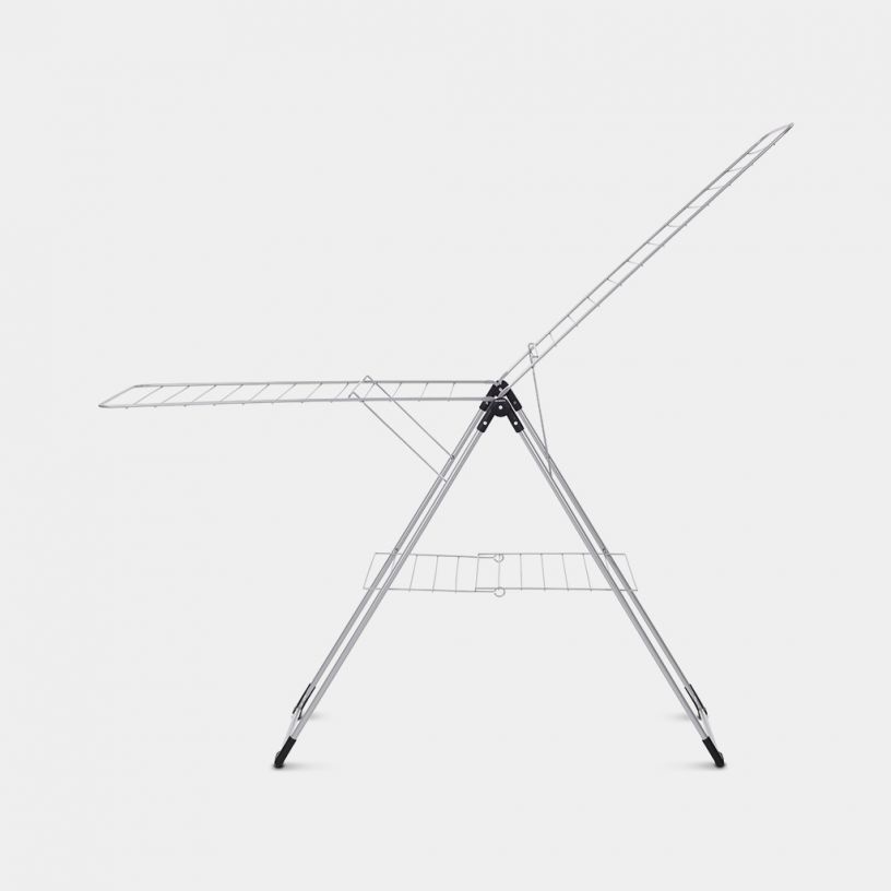 Brabantia Drying Rack T-Model 20m Grey