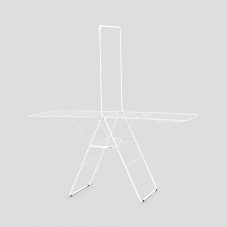 Brabantia Hangon Drying Rack 25m with Rod