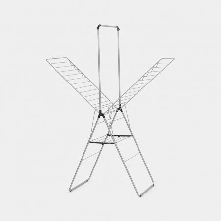Brabantia Hangon Drying Rack 25m with Rod