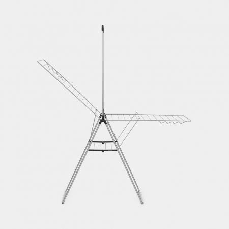 Brabantia Hangon Drying Rack 25m with Rod