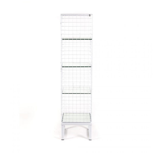 Seletti Metal Mesh Cabinet - 4 Layers