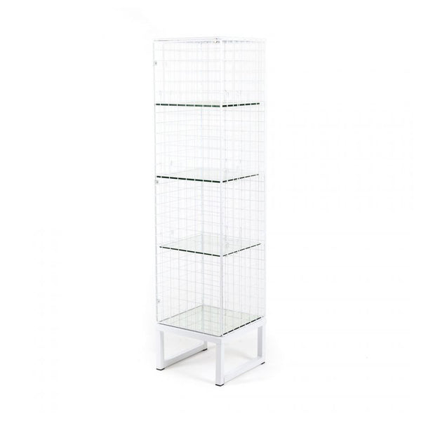 Seletti Metal Mesh Cabinet - 4 Layers