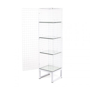 Seletti Metal Mesh Cabinet - 4 Layers