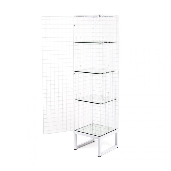 Seletti Metal Mesh Cabinet - 4 Layers