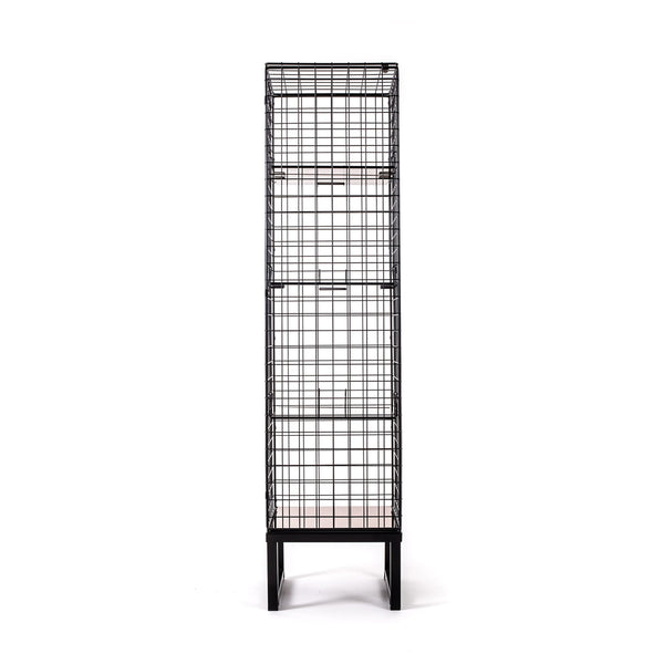 Seletti Metal Mesh Cabinet - 4 Layers