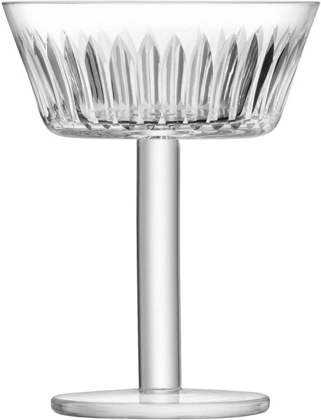 LSA Tatra Champagne/Cocktail Glass 250ml (Set of 4)