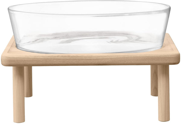 LSA Stilt Bowl & Ash Stand length:30cm