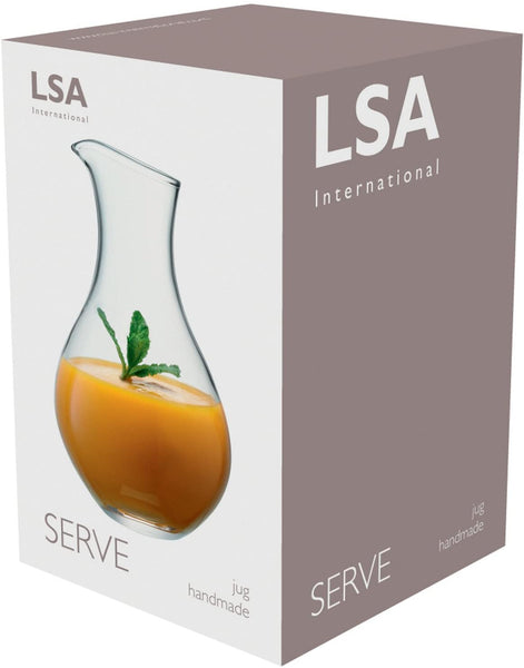 LSA Serve Jug 0.75L