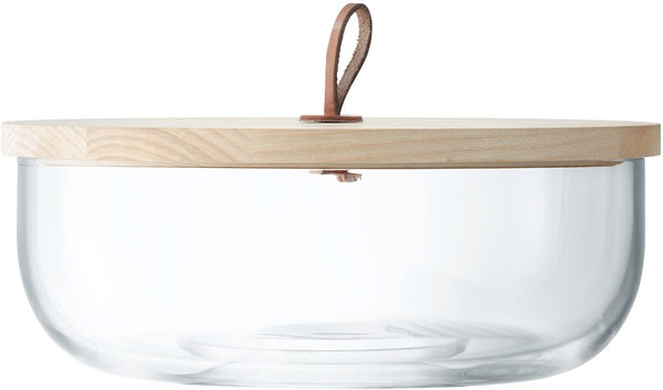 LSA Ivalo Container and Ash Lid H11cm
