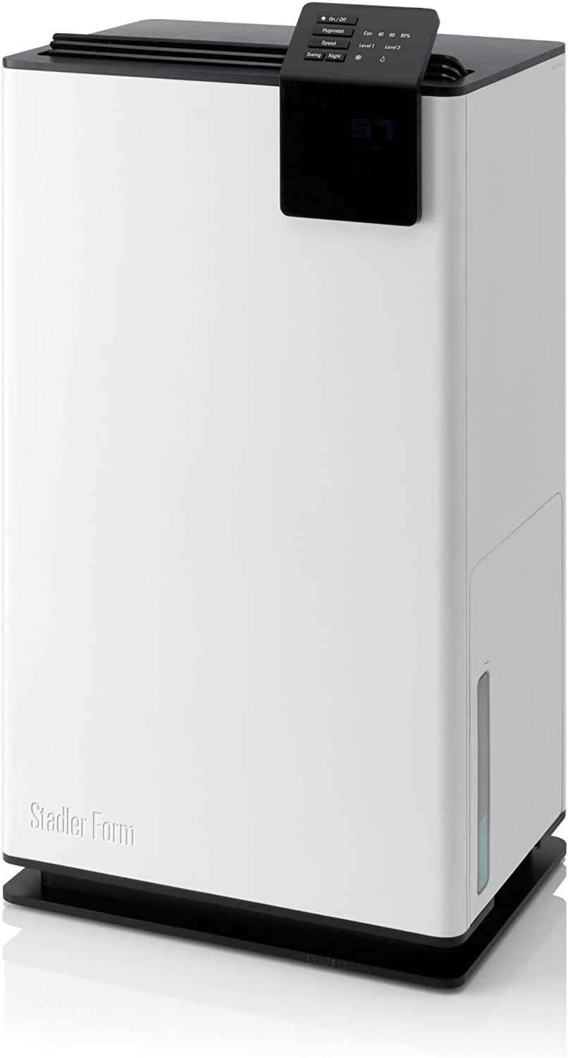 Stadler Form Albert Little Dehumidifier White