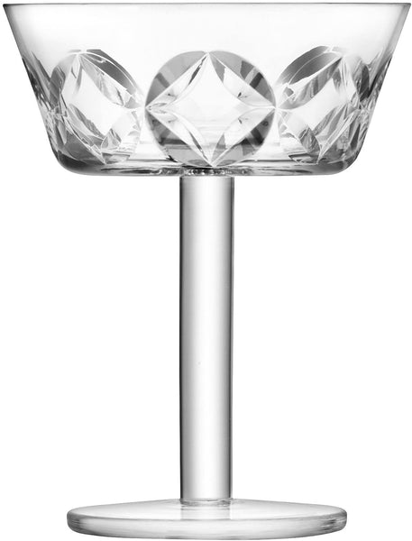 LSA Tatra Champagne/Cocktail Glass 250ml (Set of 4)