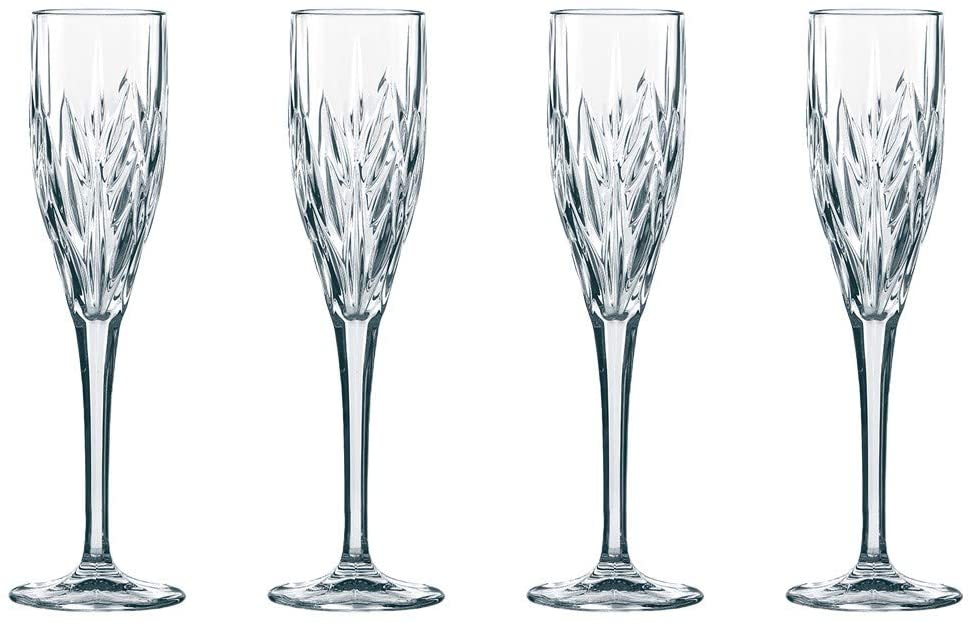 Nachtmann Imperial Sparkling Wine (Set of 4)