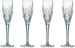 Nachtmann Imperial Sparkling Wine (Set of 4)