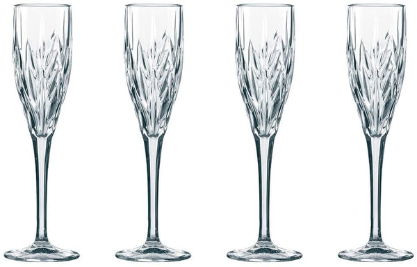Nachtmann Imperial Sparkling Wine (Set of 4)