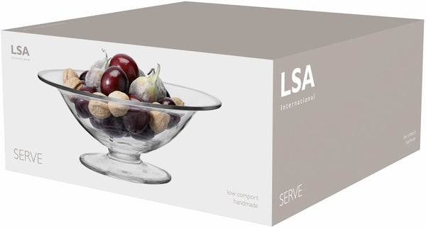 LSA Serve Low Comport 32cm