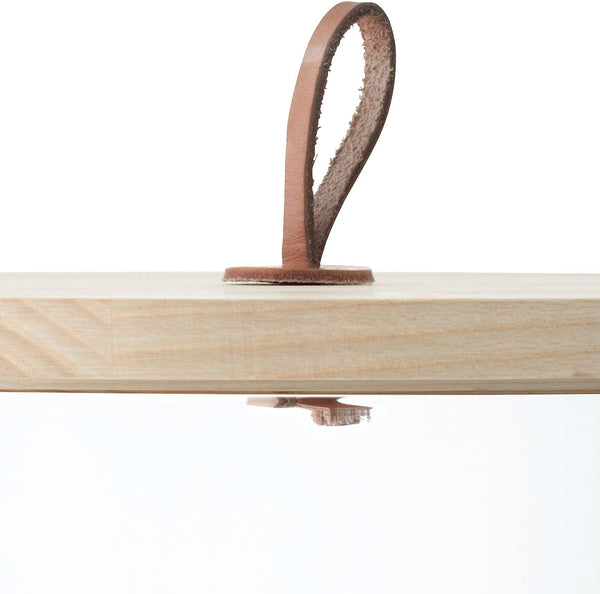 LSA Ivalo Container and Ash Lid H11cm