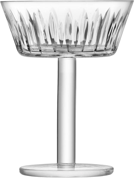 LSA Tatra Champagne/Cocktail Glass 250ml (Set of 4)