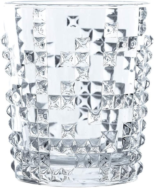 Nachtmann Punk Whisky Tumbler (Set of 4)