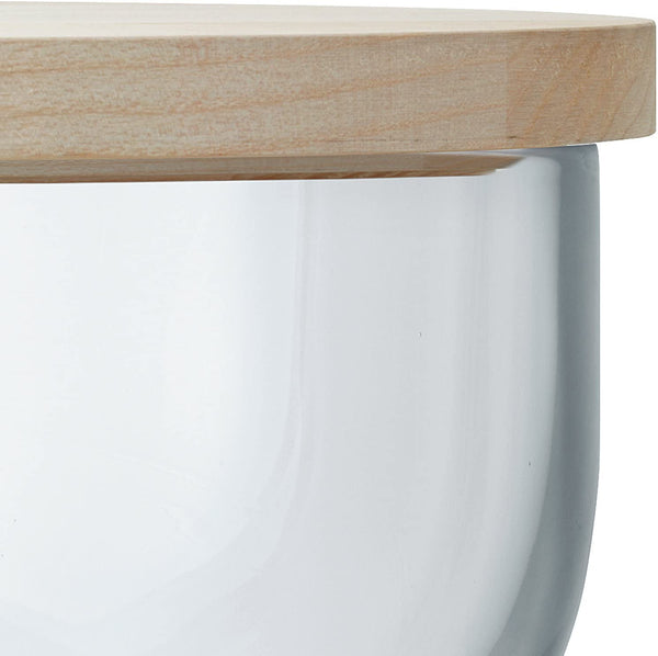 LSA Ivalo Container and Ash Lid H11cm