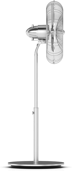 Stadler Form Charlystand Fan Silver