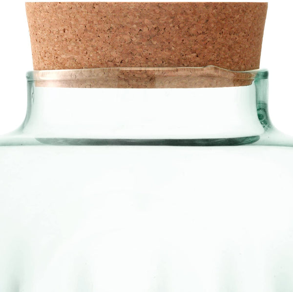 LSA Mia Container and Cork Lid H18cm