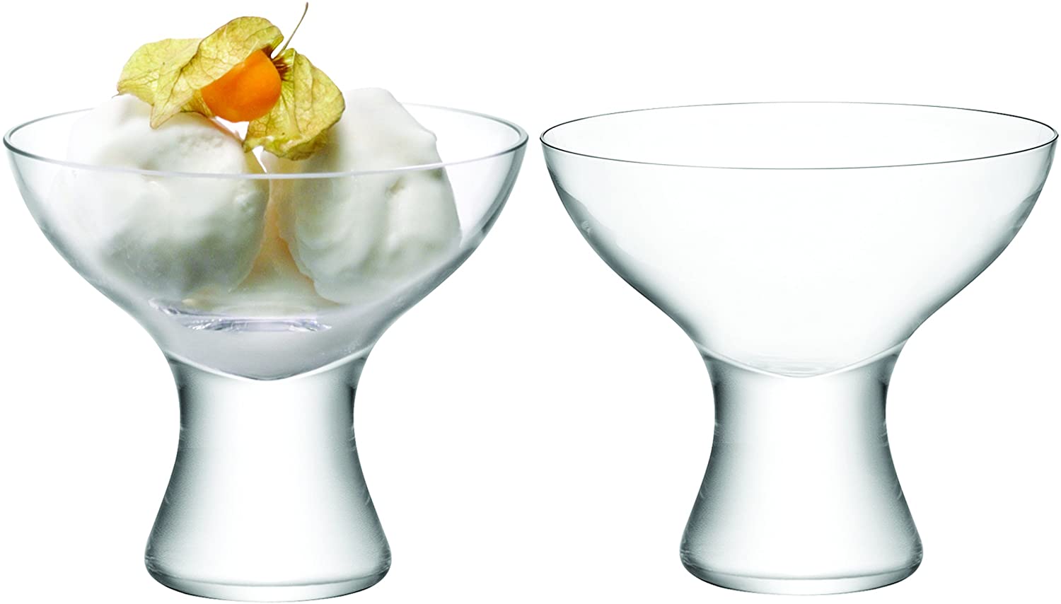 LSA Elina Dessert Dish 12.5cm (Set of 2)