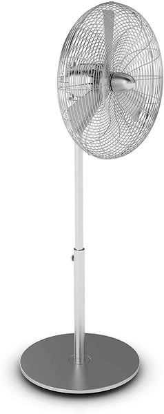 Stadler Form Charlystand Fan Silver