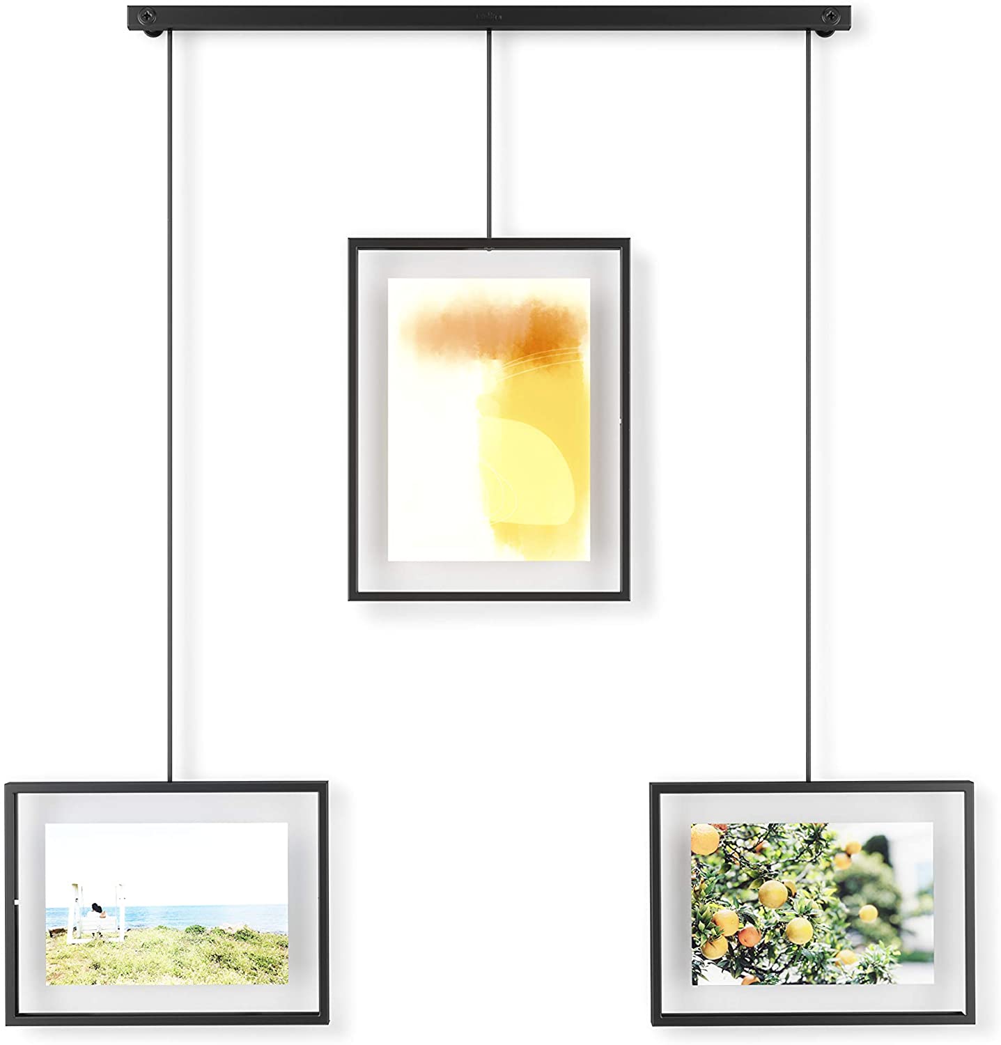 Umbra Exhibit Photo Display Set of 3