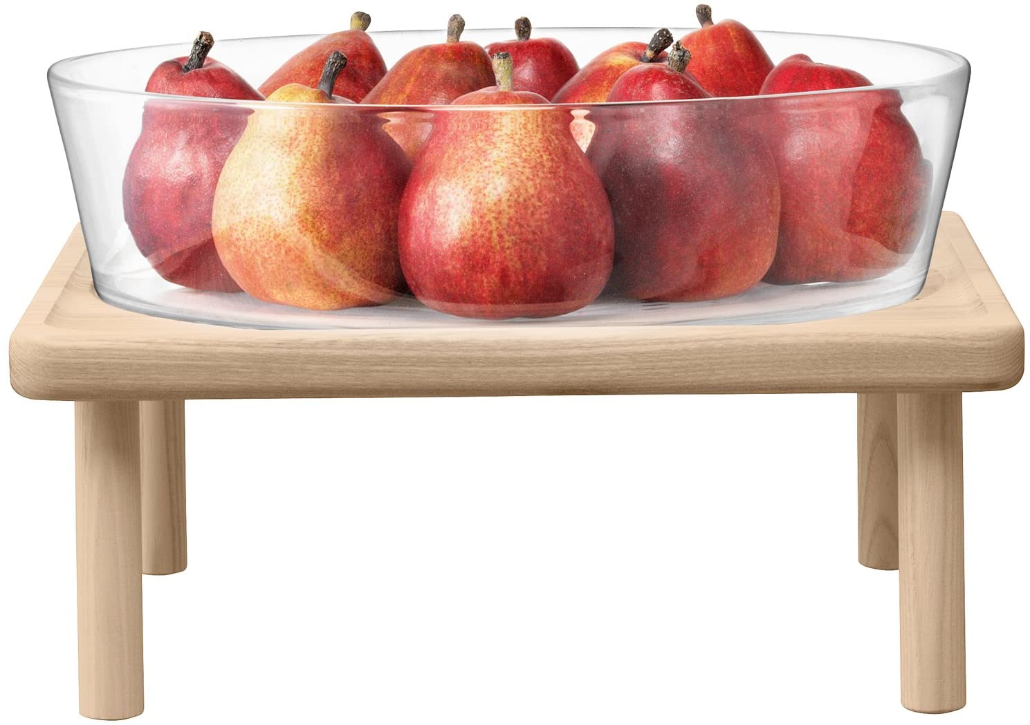 LSA Stilt Bowl & Ash Stand length:30cm