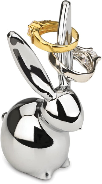 Umbra Zoola Ring Holder Set Chrome