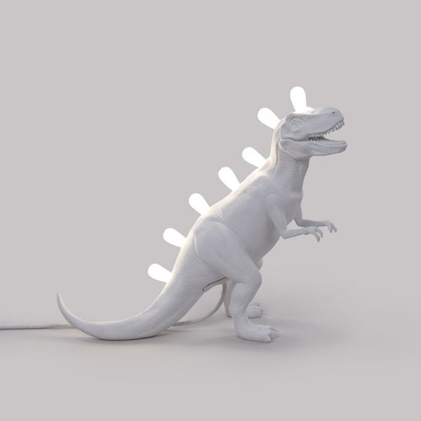 Seletti Jurassic Resin Lamp Rex