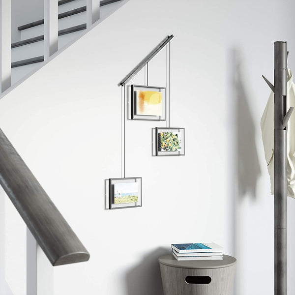 Umbra Exhibit Photo Display Set of 3