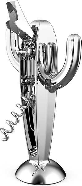 Umbra Spike Corkscrew in Giftbox Chrome