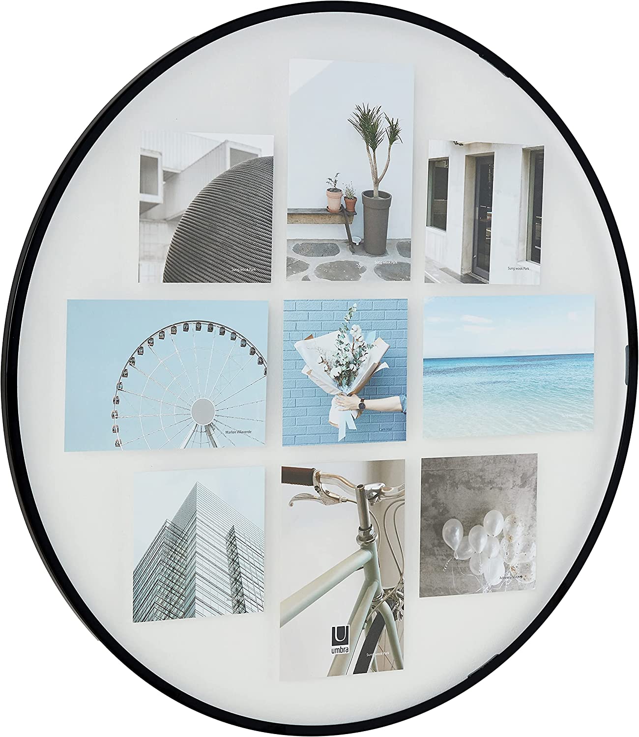 Umbra Infinity Wall Float Picture Frame