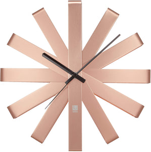 Umbra Ribbon Wall Clock