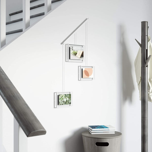 Umbra Exhibit Photo Display Set of 3
