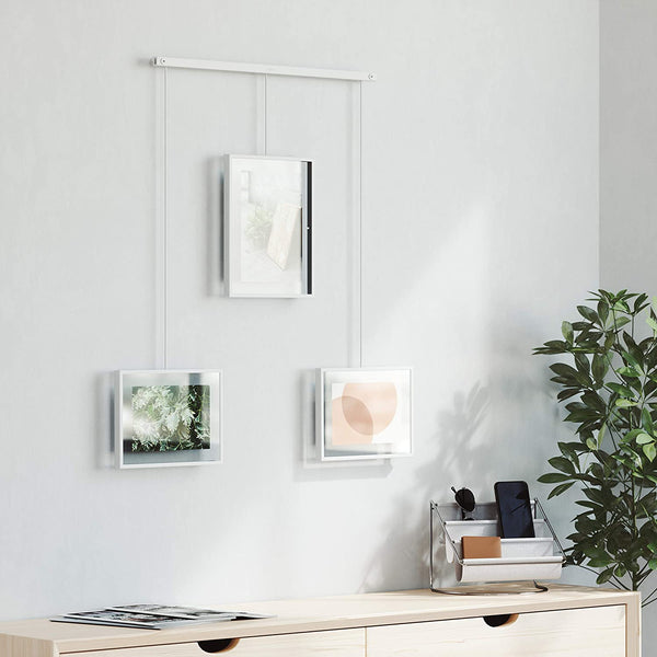 Umbra Exhibit Photo Display Set of 3